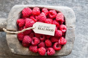 benefits of eating real food in chatham il