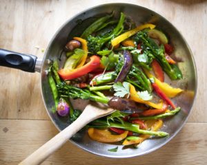saute your vegetables rochester illinois