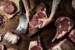 how to slice meat properly Chatham Illinois