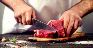 cooking tips: how to slice meat Chatham Illinois