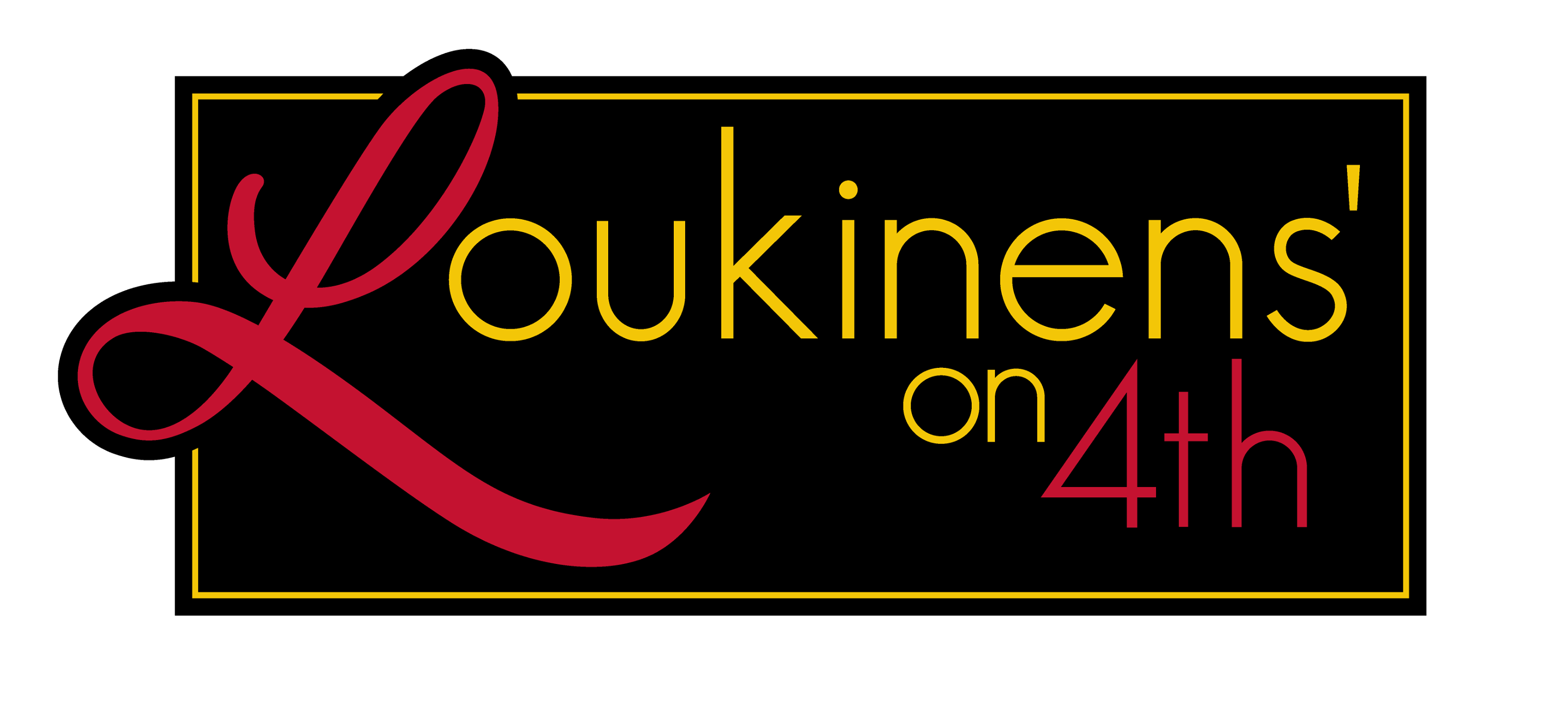 Loukinens' on 4th - Affordable Upscale Dining - Springfield, IL