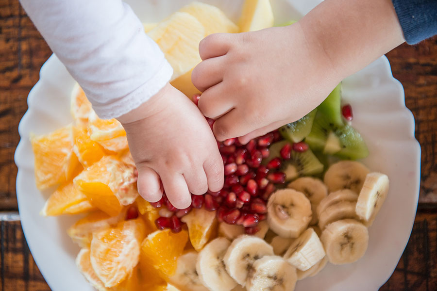 Healthy Daycare & After School Snacks for Your Kids
