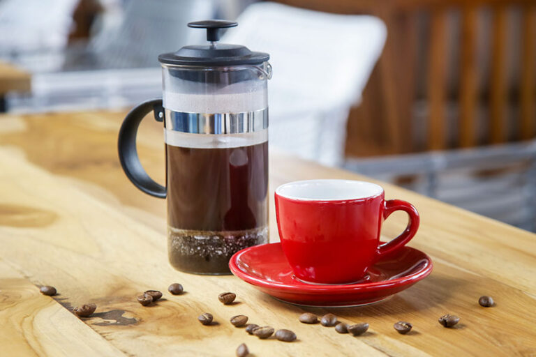 How to Make French Press Coffee in 5 Minutes